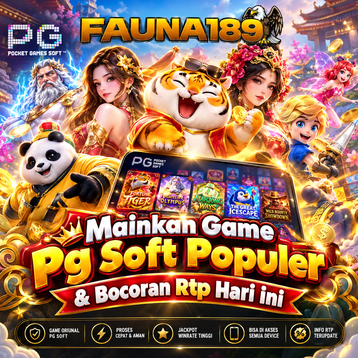 Banner FAUNA189 Official